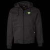 Men's Tall Crossfire Heavyweight Power Fleece Hooded Jacket with Thermal Lining Thumbnail
