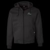 Men's Tall Crossfire Heavyweight Power Fleece Hooded Jacket with Thermal Lining Thumbnail