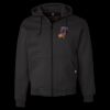 Men's Tall Crossfire Heavyweight Power Fleece Hooded Jacket with Thermal Lining Thumbnail