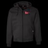 Men's Tall Crossfire Heavyweight Power Fleece Hooded Jacket with Thermal Lining Thumbnail