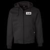 Men's Tall Crossfire Heavyweight Power Fleece Hooded Jacket with Thermal Lining Thumbnail