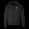 Men's Tall Crossfire Heavyweight Power Fleece Hooded Jacket with Thermal Lining Thumbnail