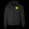 Men's Tall Crossfire Heavyweight Power Fleece Hooded Jacket with Thermal Lining Thumbnail