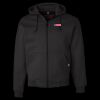 Men's Tall Crossfire Heavyweight Power Fleece Hooded Jacket with Thermal Lining Thumbnail