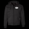 Men's Tall Crossfire Heavyweight Power Fleece Hooded Jacket with Thermal Lining Thumbnail