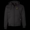 Men's Tall Crossfire Heavyweight Power Fleece Hooded Jacket with Thermal Lining Thumbnail