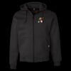 Men's Tall Crossfire Heavyweight Power Fleece Hooded Jacket with Thermal Lining Thumbnail