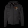 Men's Tall Crossfire Heavyweight Power Fleece Hooded Jacket with Thermal Lining Thumbnail
