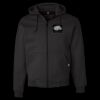 Men's Tall Crossfire Heavyweight Power Fleece Hooded Jacket with Thermal Lining Thumbnail