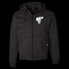 Men's Tall Crossfire Heavyweight Power Fleece Hooded Jacket with Thermal Lining Thumbnail