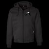 Men's Tall Crossfire Heavyweight Power Fleece Hooded Jacket with Thermal Lining Thumbnail