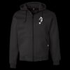 Men's Tall Crossfire Heavyweight Power Fleece Hooded Jacket with Thermal Lining Thumbnail