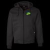 Men's Tall Crossfire Heavyweight Power Fleece Hooded Jacket with Thermal Lining Thumbnail
