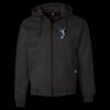 Men's Tall Crossfire Heavyweight Power Fleece Hooded Jacket with Thermal Lining Thumbnail