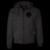 Men's Tall Crossfire Heavyweight Power Fleece Hooded Jacket with Thermal Lining Thumbnail