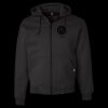 Men's Tall Crossfire Heavyweight Power Fleece Hooded Jacket with Thermal Lining Thumbnail