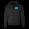 Men's Tall Crossfire Heavyweight Power Fleece Hooded Jacket with Thermal Lining Thumbnail