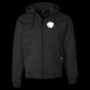 Men's Tall Crossfire Heavyweight Power Fleece Hooded Jacket with Thermal Lining Thumbnail