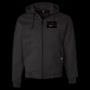 Men's Tall Crossfire Heavyweight Power Fleece Hooded Jacket with Thermal Lining Thumbnail