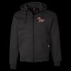 Men's Tall Crossfire Heavyweight Power Fleece Hooded Jacket with Thermal Lining Thumbnail