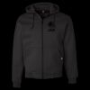 Men's Tall Crossfire Heavyweight Power Fleece Hooded Jacket with Thermal Lining Thumbnail