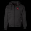 Men's Tall Crossfire Heavyweight Power Fleece Hooded Jacket with Thermal Lining Thumbnail