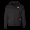 Men's Tall Crossfire Heavyweight Power Fleece Hooded Jacket with Thermal Lining Thumbnail
