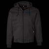 Men's Tall Crossfire Heavyweight Power Fleece Hooded Jacket with Thermal Lining Thumbnail