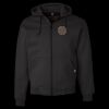 Men's Tall Crossfire Heavyweight Power Fleece Hooded Jacket with Thermal Lining Thumbnail
