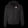 Men's Tall Crossfire Heavyweight Power Fleece Hooded Jacket with Thermal Lining Thumbnail