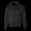 Men's Tall Crossfire Heavyweight Power Fleece Hooded Jacket with Thermal Lining Thumbnail