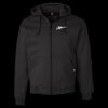 Men's Tall Crossfire Heavyweight Power Fleece Hooded Jacket with Thermal Lining Thumbnail
