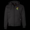 Men's Tall Crossfire Heavyweight Power Fleece Hooded Jacket with Thermal Lining Thumbnail