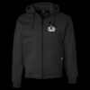 Men's Tall Crossfire Heavyweight Power Fleece Hooded Jacket with Thermal Lining Thumbnail