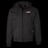 Men's Tall Crossfire Heavyweight Power Fleece Hooded Jacket with Thermal Lining Thumbnail