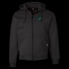 Men's Tall Crossfire Heavyweight Power Fleece Hooded Jacket with Thermal Lining Thumbnail