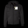 Men's Tall Crossfire Heavyweight Power Fleece Hooded Jacket with Thermal Lining Thumbnail