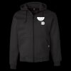 Men's Tall Crossfire Heavyweight Power Fleece Hooded Jacket with Thermal Lining Thumbnail