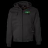 Men's Tall Crossfire Heavyweight Power Fleece Hooded Jacket with Thermal Lining Thumbnail