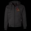 Men's Tall Crossfire Heavyweight Power Fleece Hooded Jacket with Thermal Lining Thumbnail