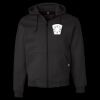 Men's Tall Crossfire Heavyweight Power Fleece Hooded Jacket with Thermal Lining Thumbnail