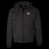 Men's Tall Crossfire Heavyweight Power Fleece Hooded Jacket with Thermal Lining Thumbnail