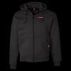 Men's Tall Crossfire Heavyweight Power Fleece Hooded Jacket with Thermal Lining Thumbnail