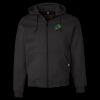 Men's Tall Crossfire Heavyweight Power Fleece Hooded Jacket with Thermal Lining Thumbnail