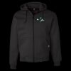 Men's Tall Crossfire Heavyweight Power Fleece Hooded Jacket with Thermal Lining Thumbnail