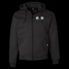 Men's Tall Crossfire Heavyweight Power Fleece Hooded Jacket with Thermal Lining Thumbnail
