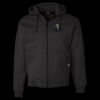 Men's Tall Crossfire Heavyweight Power Fleece Hooded Jacket with Thermal Lining Thumbnail