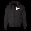 Men's Tall Crossfire Heavyweight Power Fleece Hooded Jacket with Thermal Lining Thumbnail