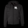 Men's Tall Crossfire Heavyweight Power Fleece Hooded Jacket with Thermal Lining Thumbnail