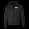 Men's Tall Crossfire Heavyweight Power Fleece Hooded Jacket with Thermal Lining Thumbnail